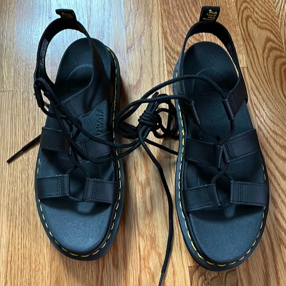 Dr. Martens perfect season